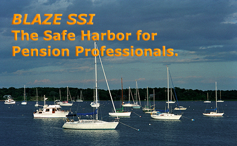BLAZE SSI Safe Harbor